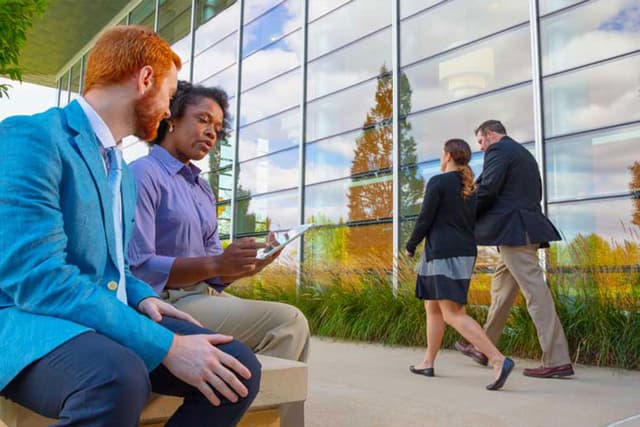 Working at Edward Jones