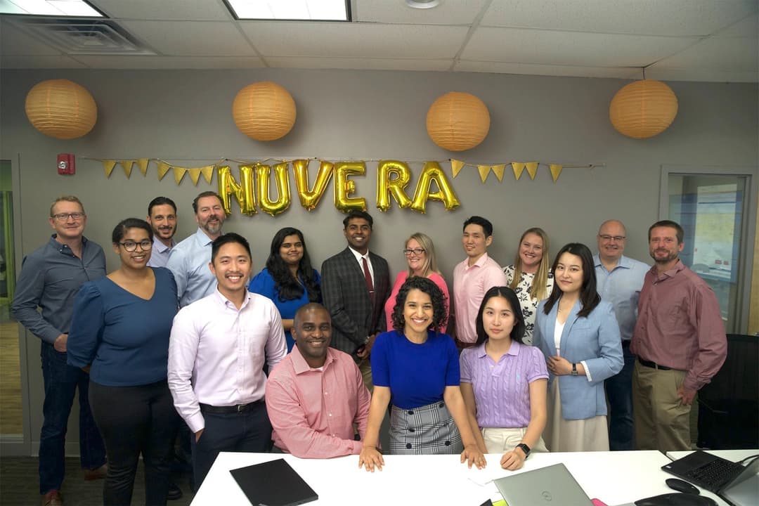 Nuvera Life Science Consulting company profile