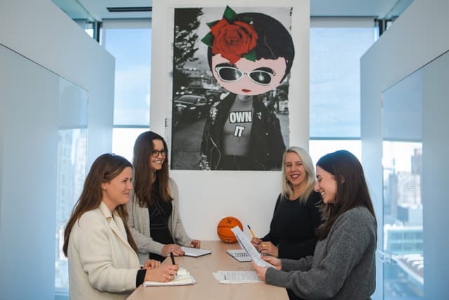 Working at MarketAxess