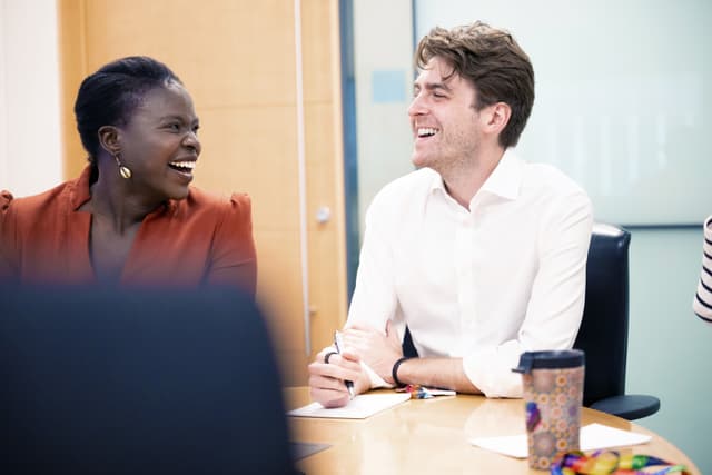 Morgan Stanley culture