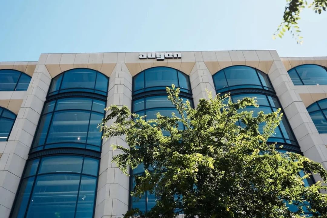 Adyen company profile